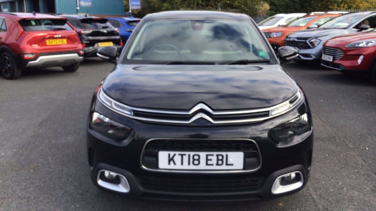 Citroen C4 Cactus