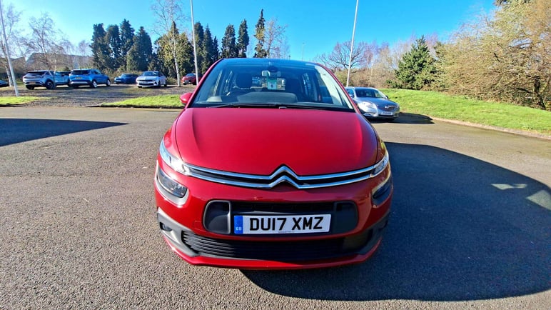 Citroen Grand C4 Picasso