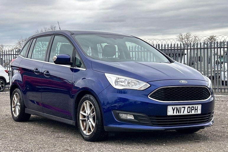 Ford Grand C-Max
