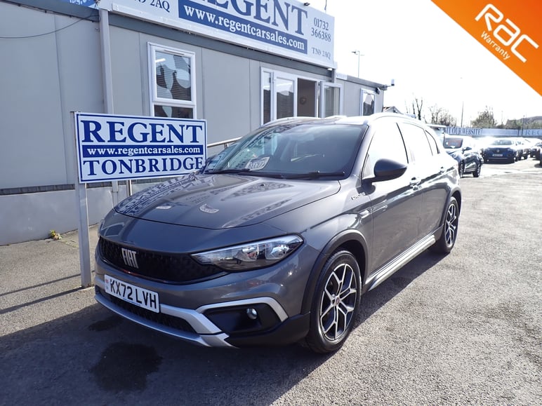Fiat Tipo Cross