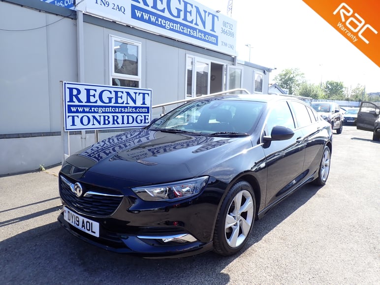 Vauxhall Insignia