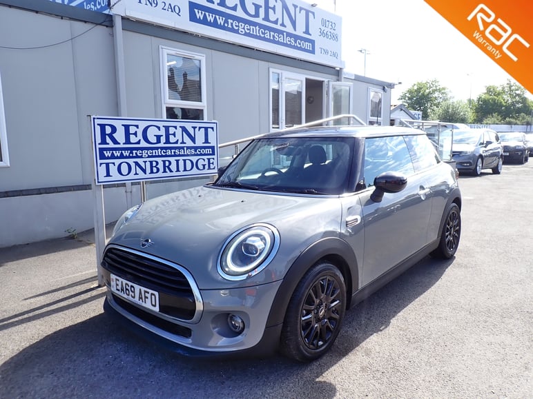 Mini Hatchback