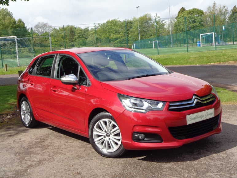 Citroen C4