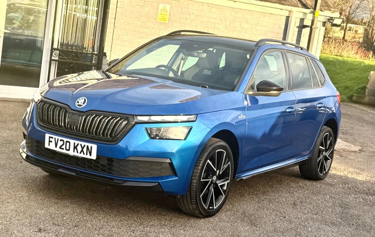 Skoda Kamiq
