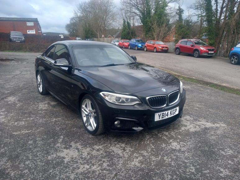 Bmw 2 Series
