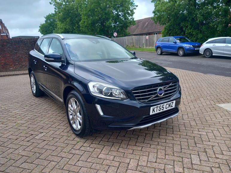 Volvo Xc60
