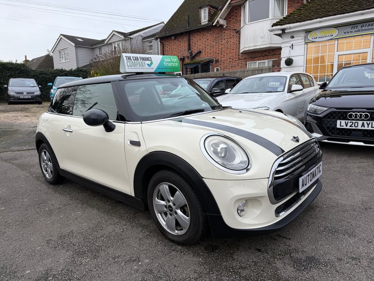 Mini Hatchback