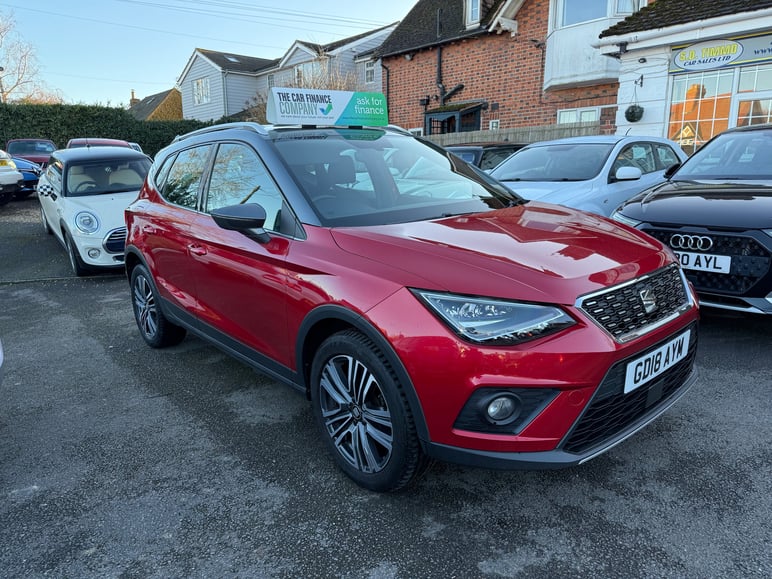 Seat Arona