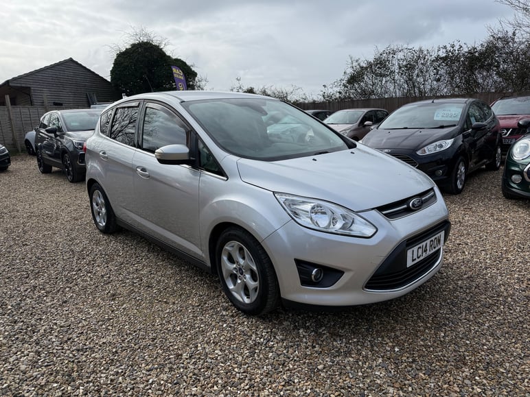 Ford C-Max