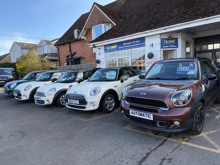 Mini Hatchback