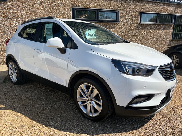 Vauxhall Mokka X