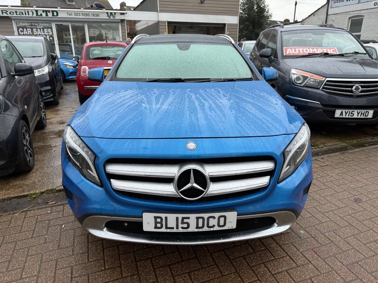 Mercedes-Benz Gla