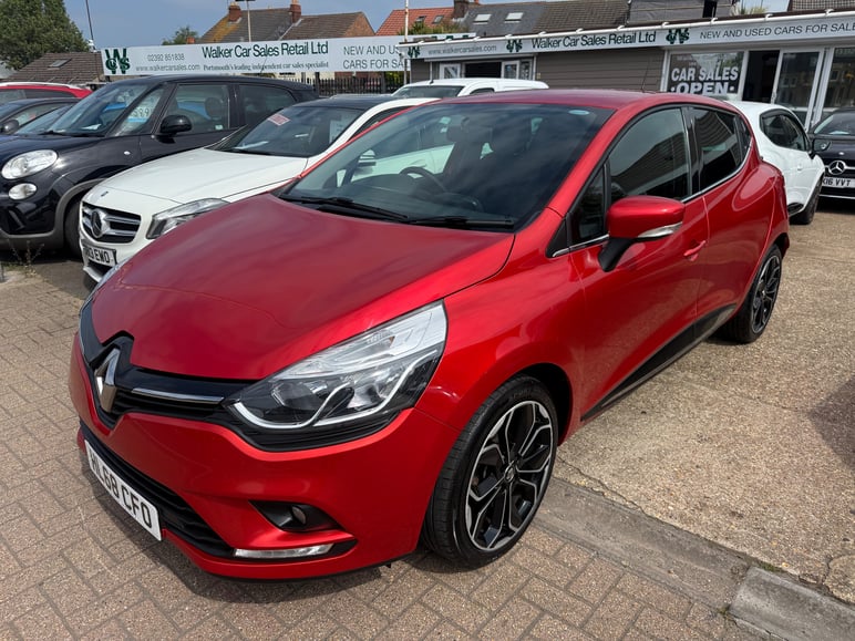 Renault Clio