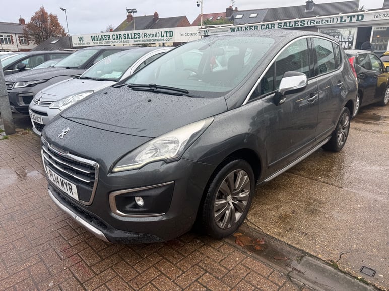 Peugeot 3008