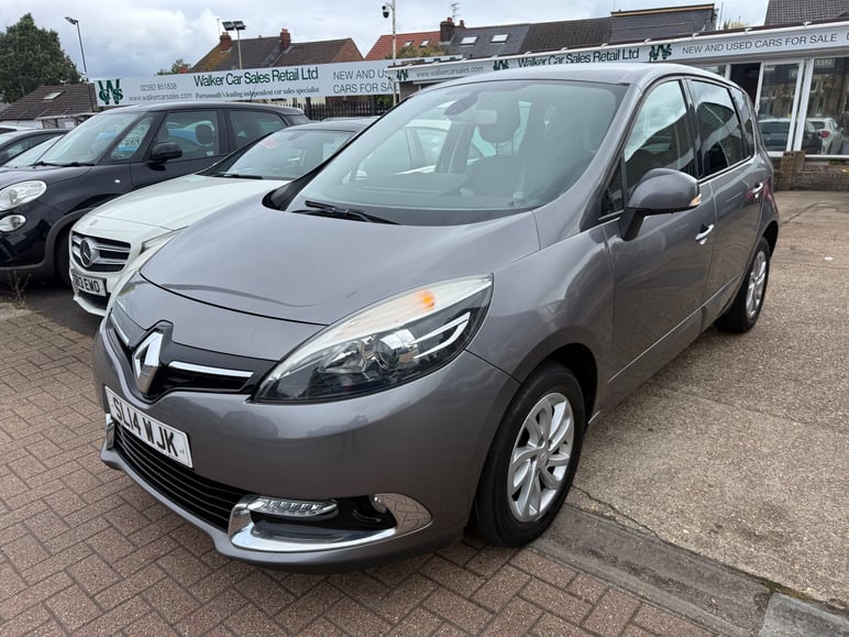 Renault Scenic