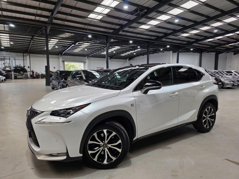 Lexus Nx