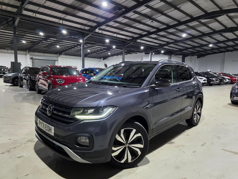 Volkswagen T-Cross