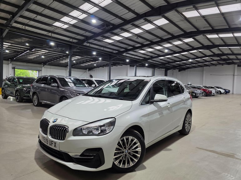 Bmw 2 Series