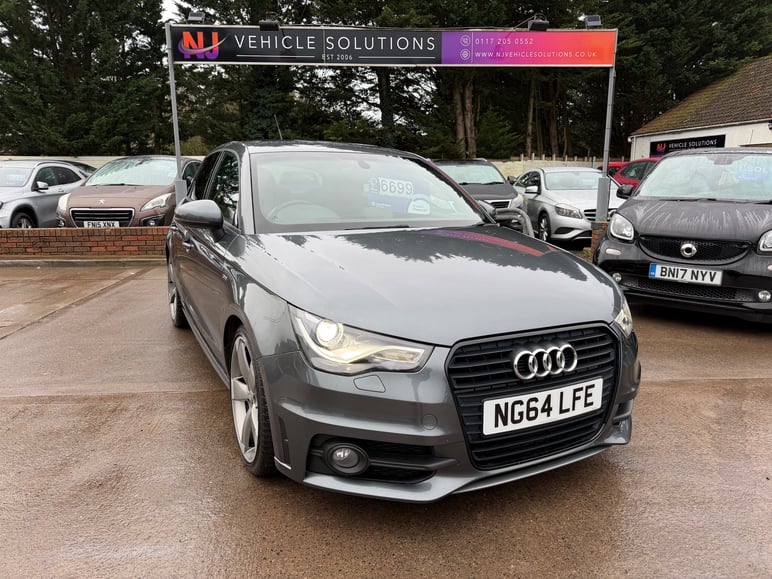 Audi A1