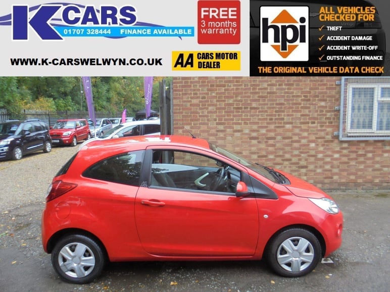 Ford Ka