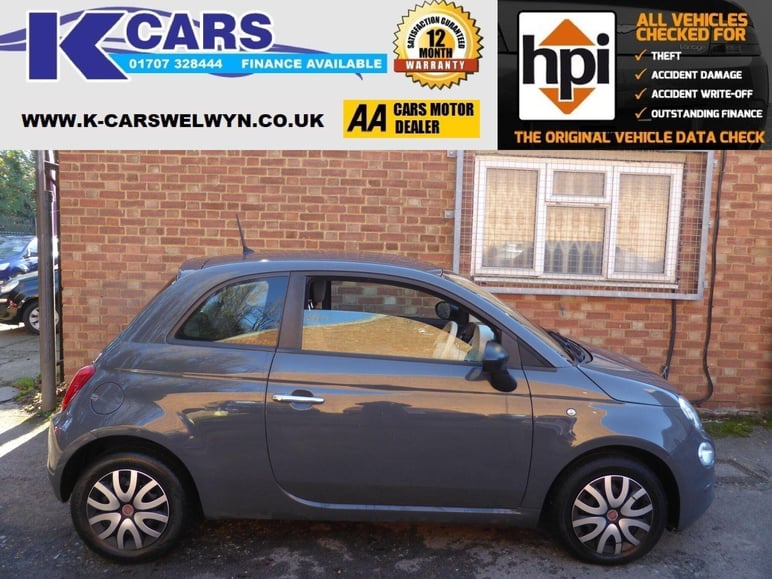 Fiat 500