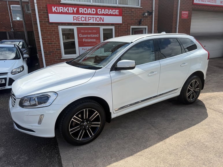 Volvo Xc60