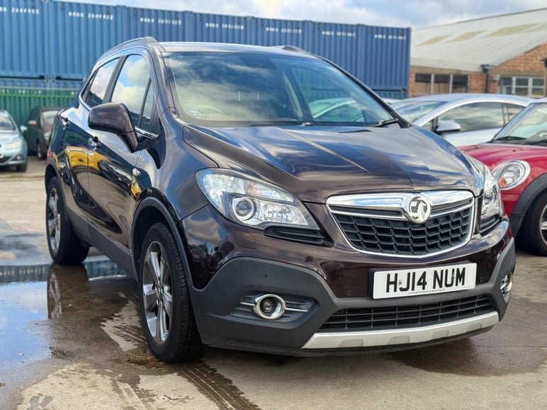 Vauxhall Mokka