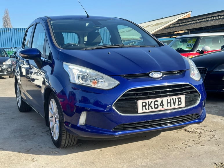 Ford B-Max