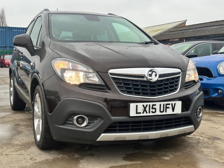 Vauxhall Mokka