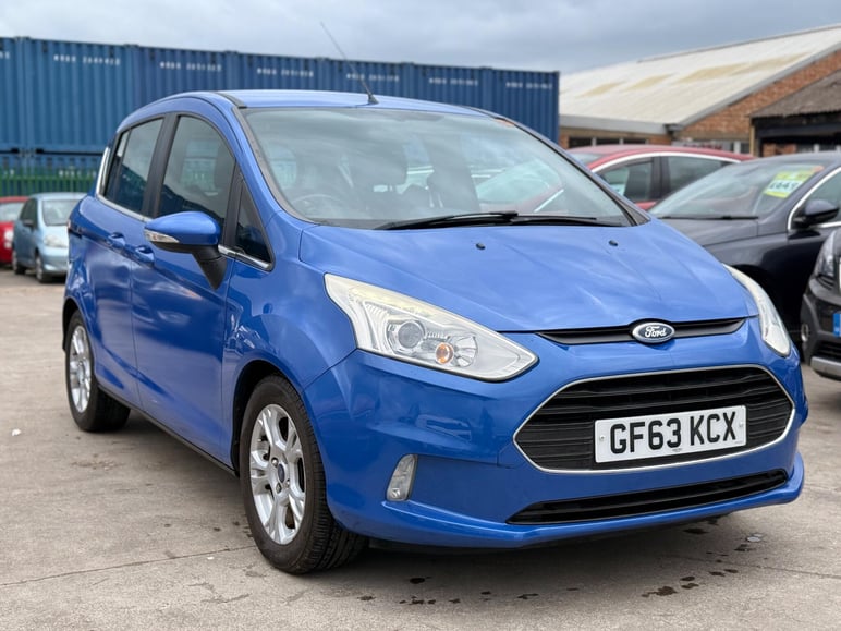 Ford B-Max