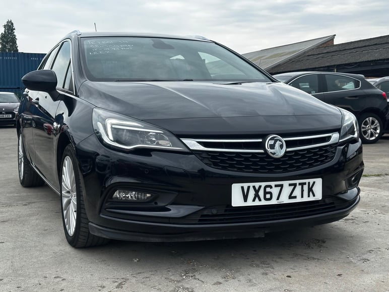 Vauxhall Astra