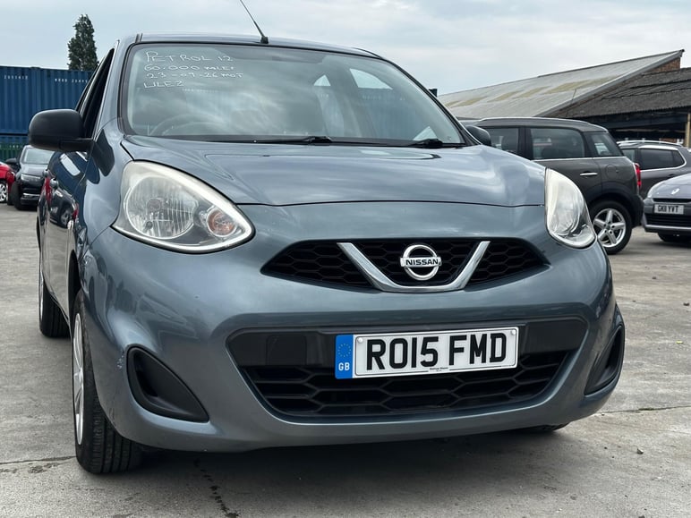 Nissan Micra