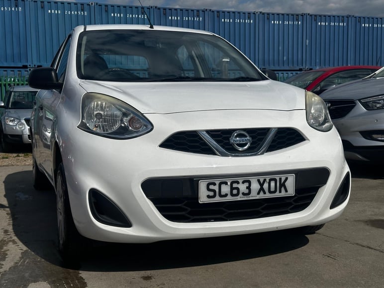 Nissan Micra