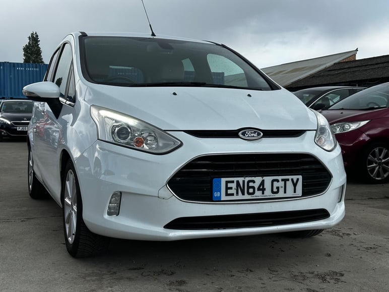 Ford B-Max