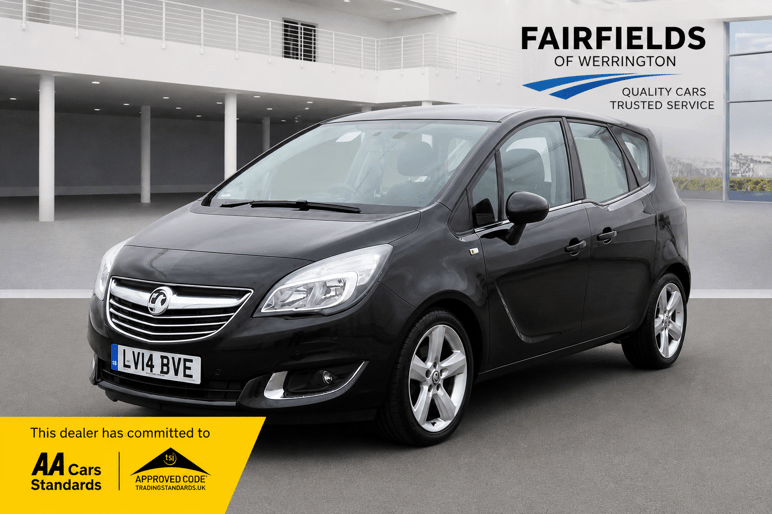 Vauxhall Meriva