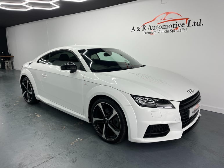 Audi Tt