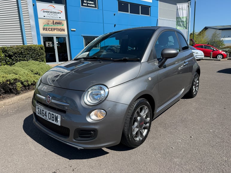 Fiat 500