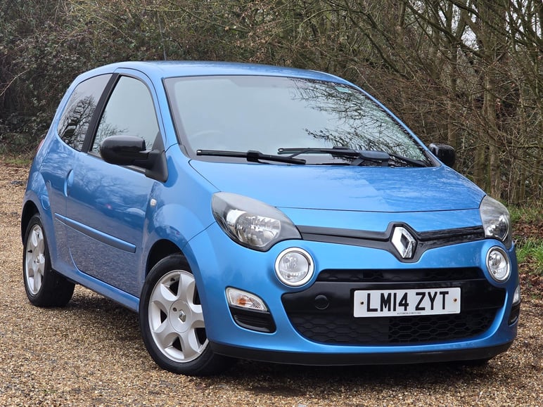 Renault Twingo