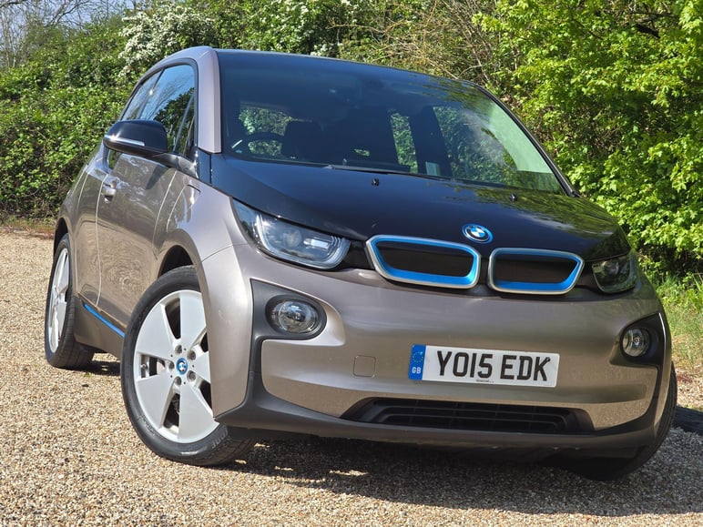 Bmw I3