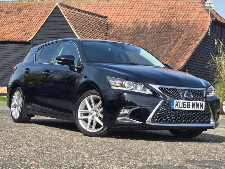 Lexus Ct