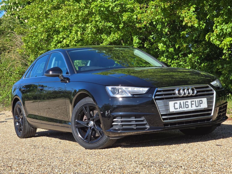 Audi A4