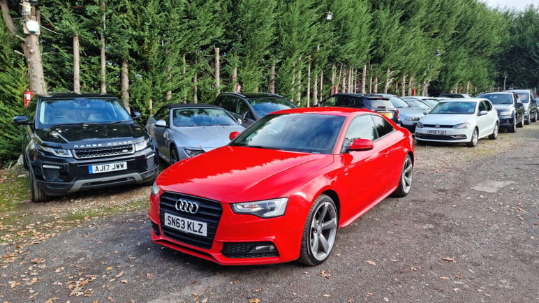 Audi A5