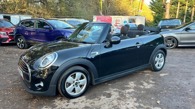 Mini Convertible