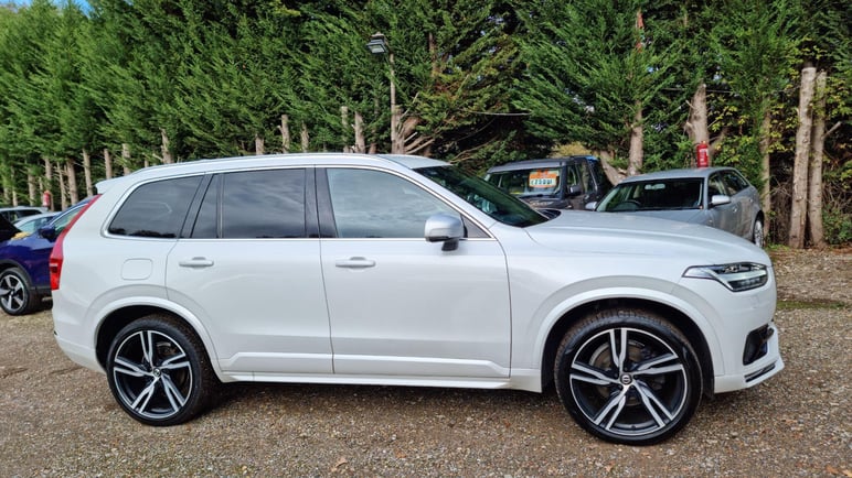 Volvo Xc90