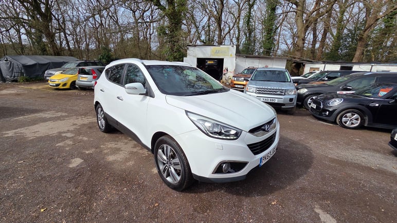 Hyundai Ix35