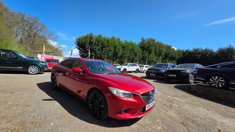 Mazda 6