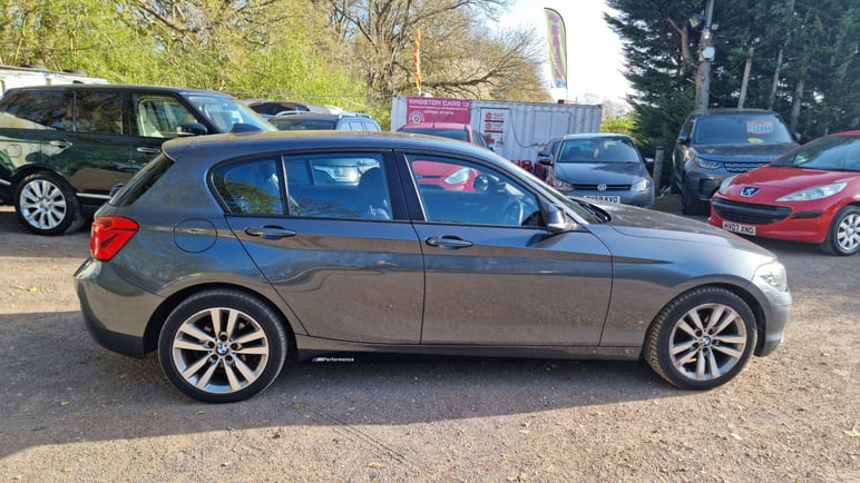Bmw 1 Series