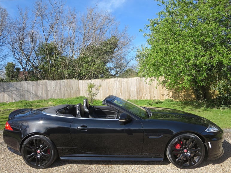 Jaguar Xk