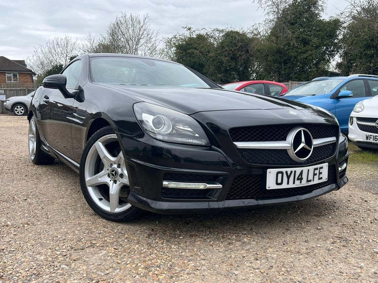 Mercedes-Benz Slk