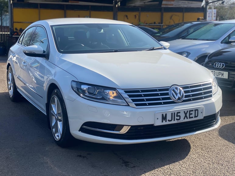 Volkswagen Cc